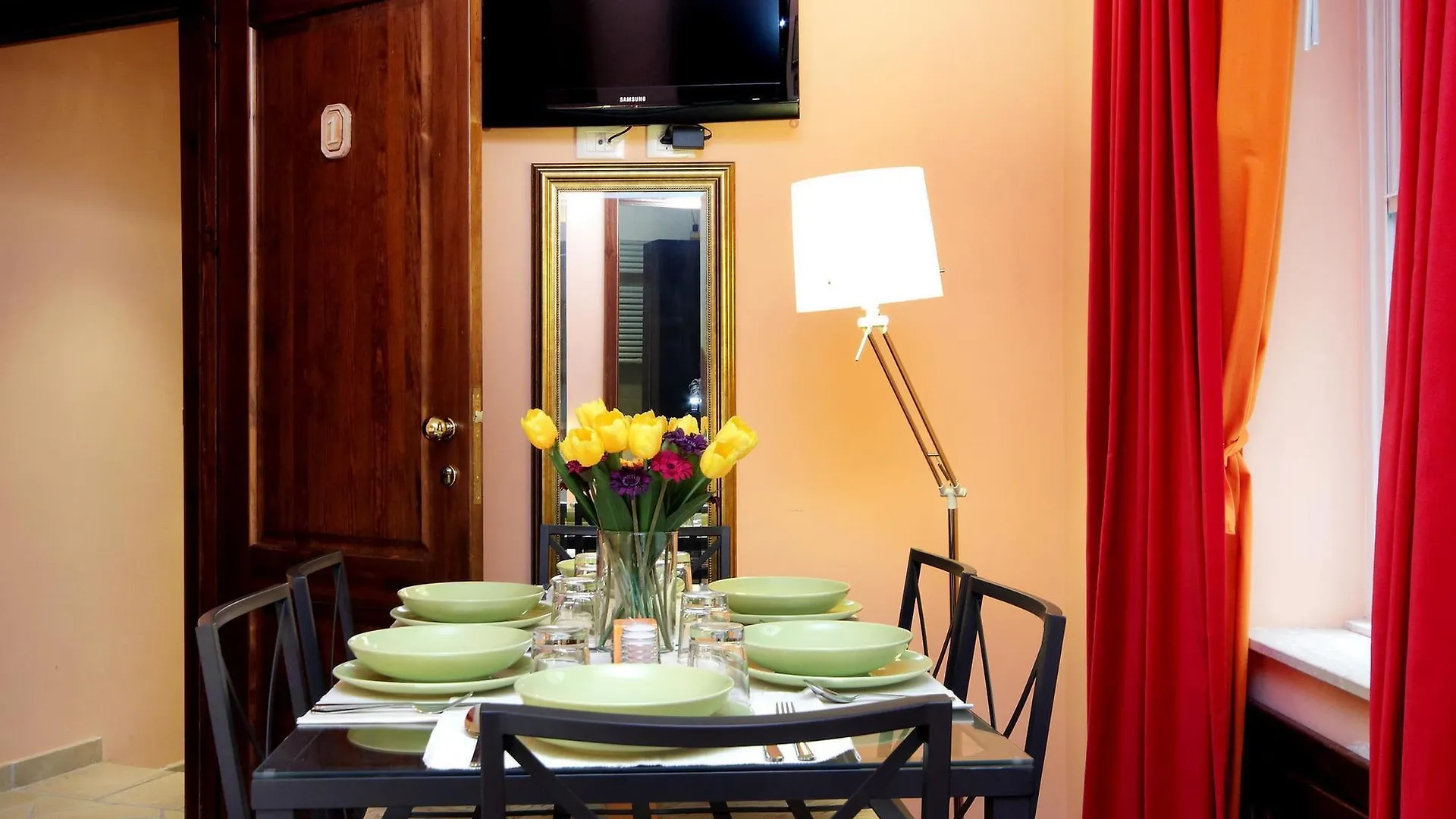 Affittacamere Hotel Lillihouse Roma