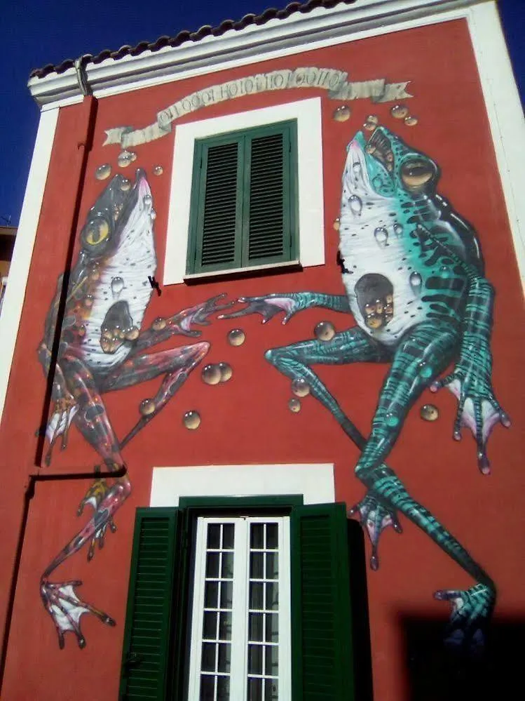 Hotel Lillihouse Roma 2*,