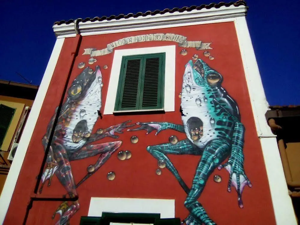 Affittacamere Hotel Lillihouse Roma