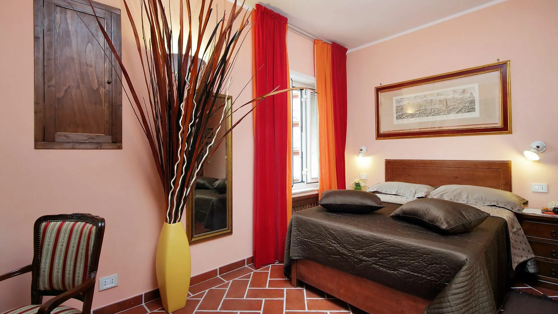 Hotel Lillihouse Roma Affittacamere