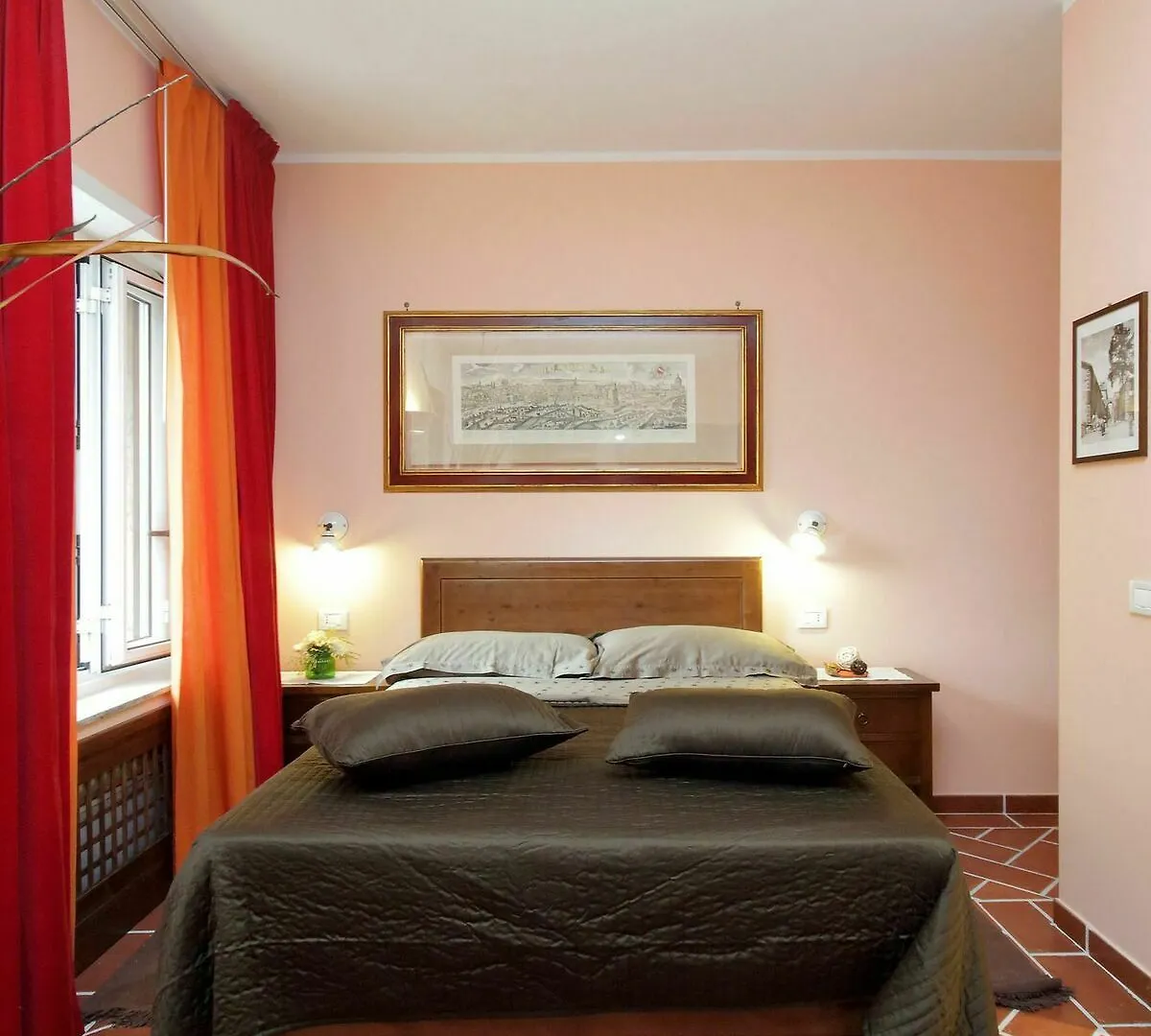 Hotel Lillihouse Roma Italia