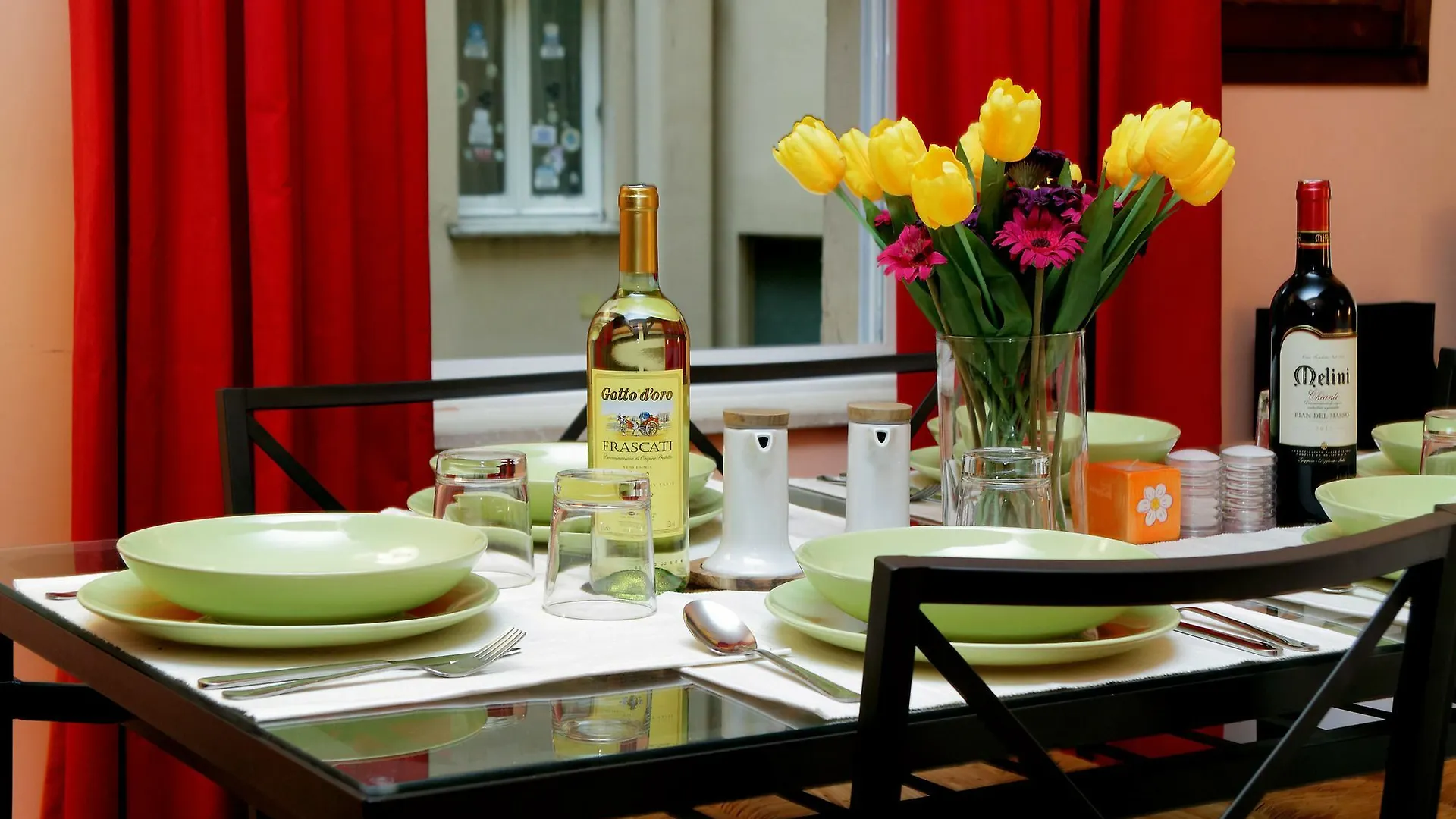 Hotel Lillihouse Roma Italia
