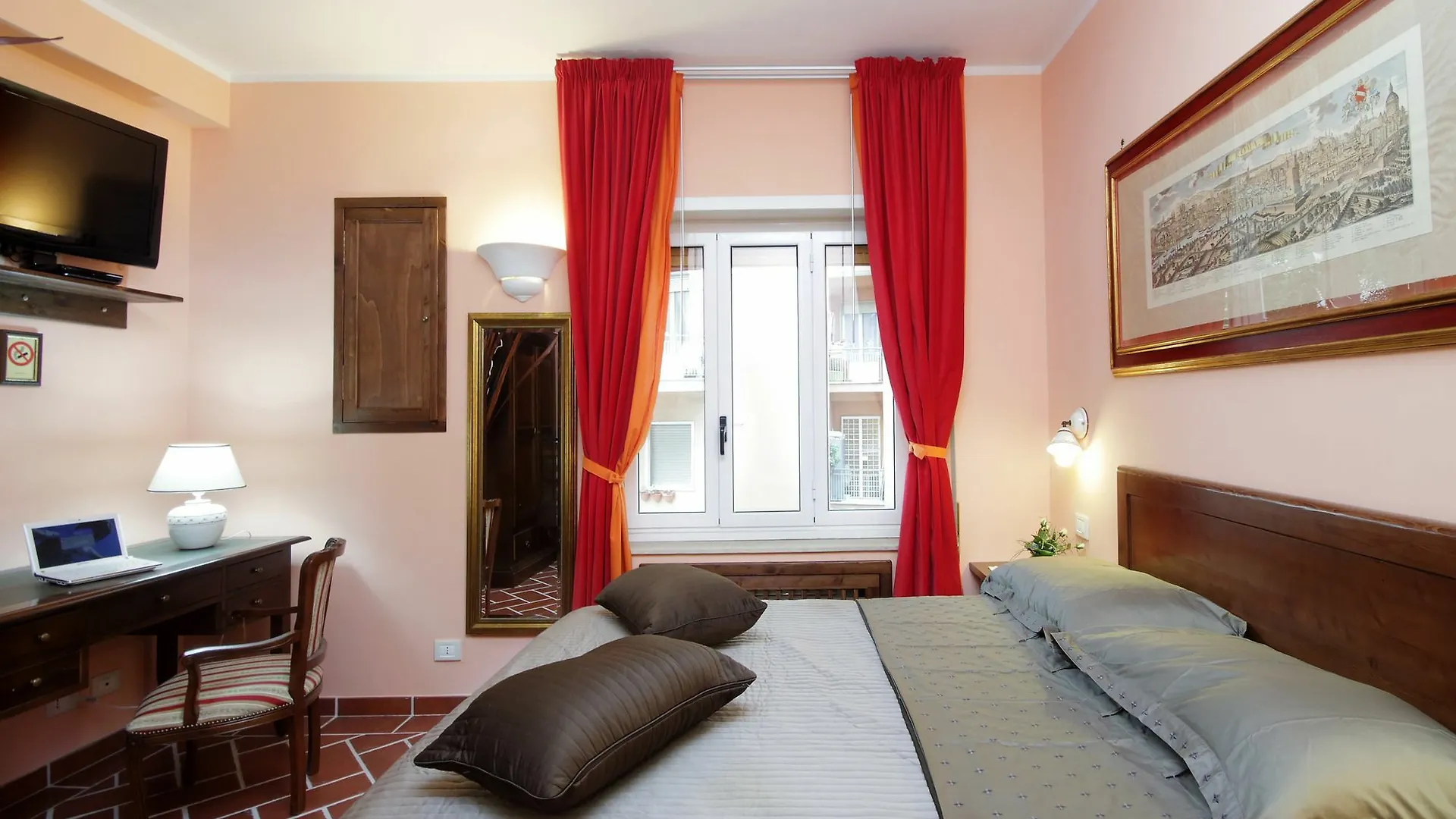 Hotel Lillihouse Roma