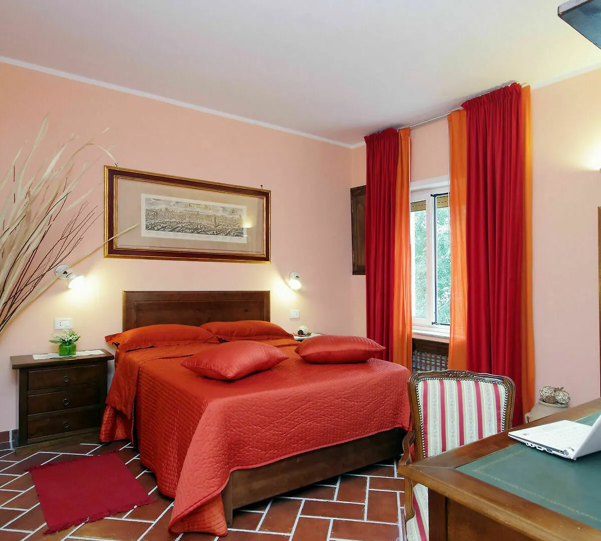 Hotel Lillihouse Roma Affittacamere