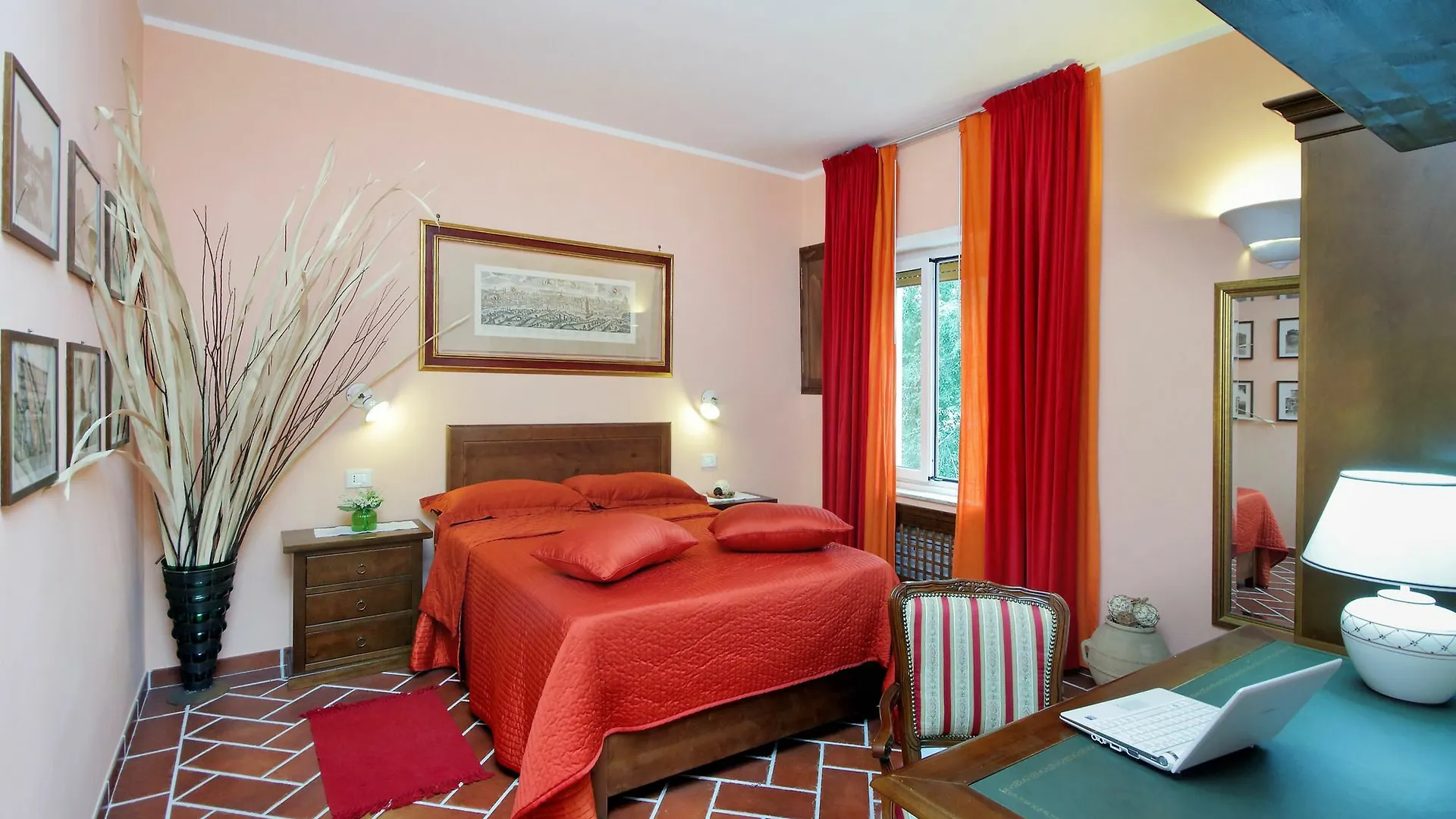 Hotel Lillihouse Roma