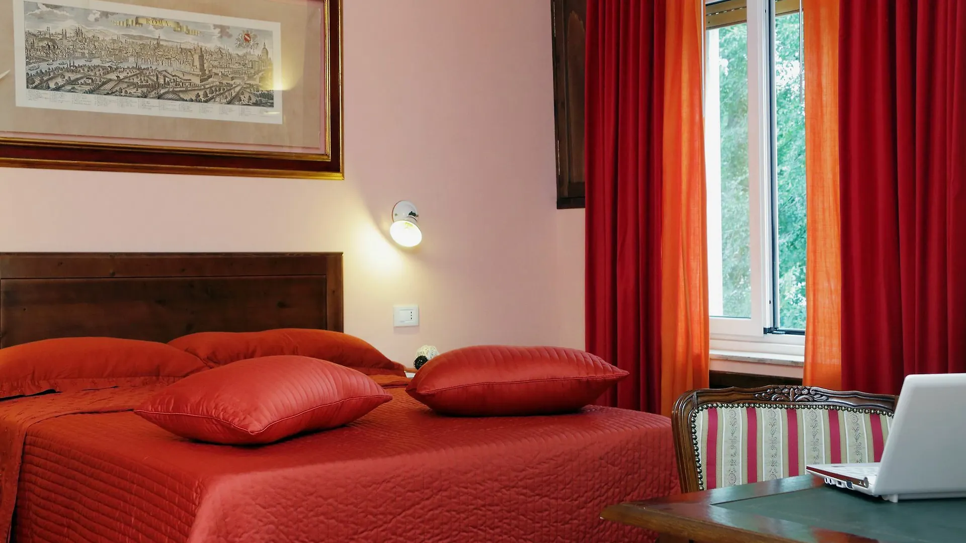 Hotel Lillihouse Roma Affittacamere