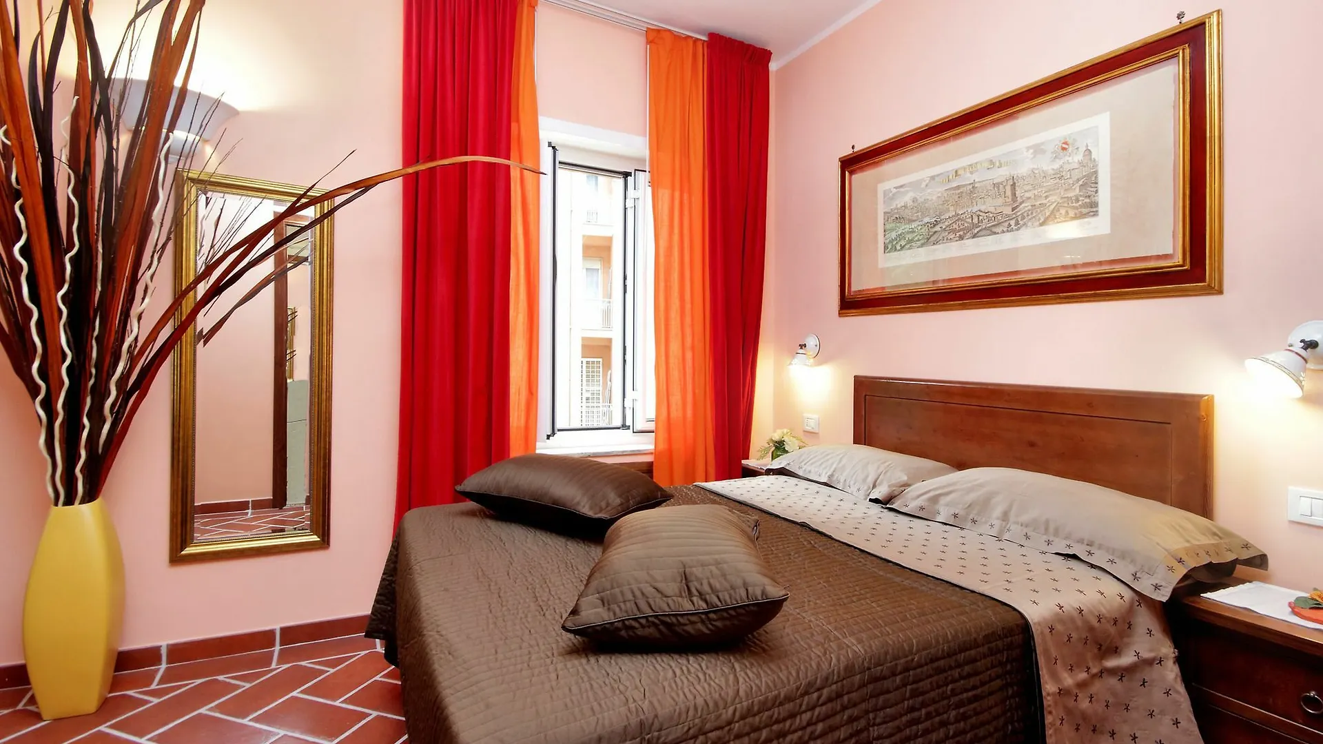 Affittacamere Hotel Lillihouse Roma