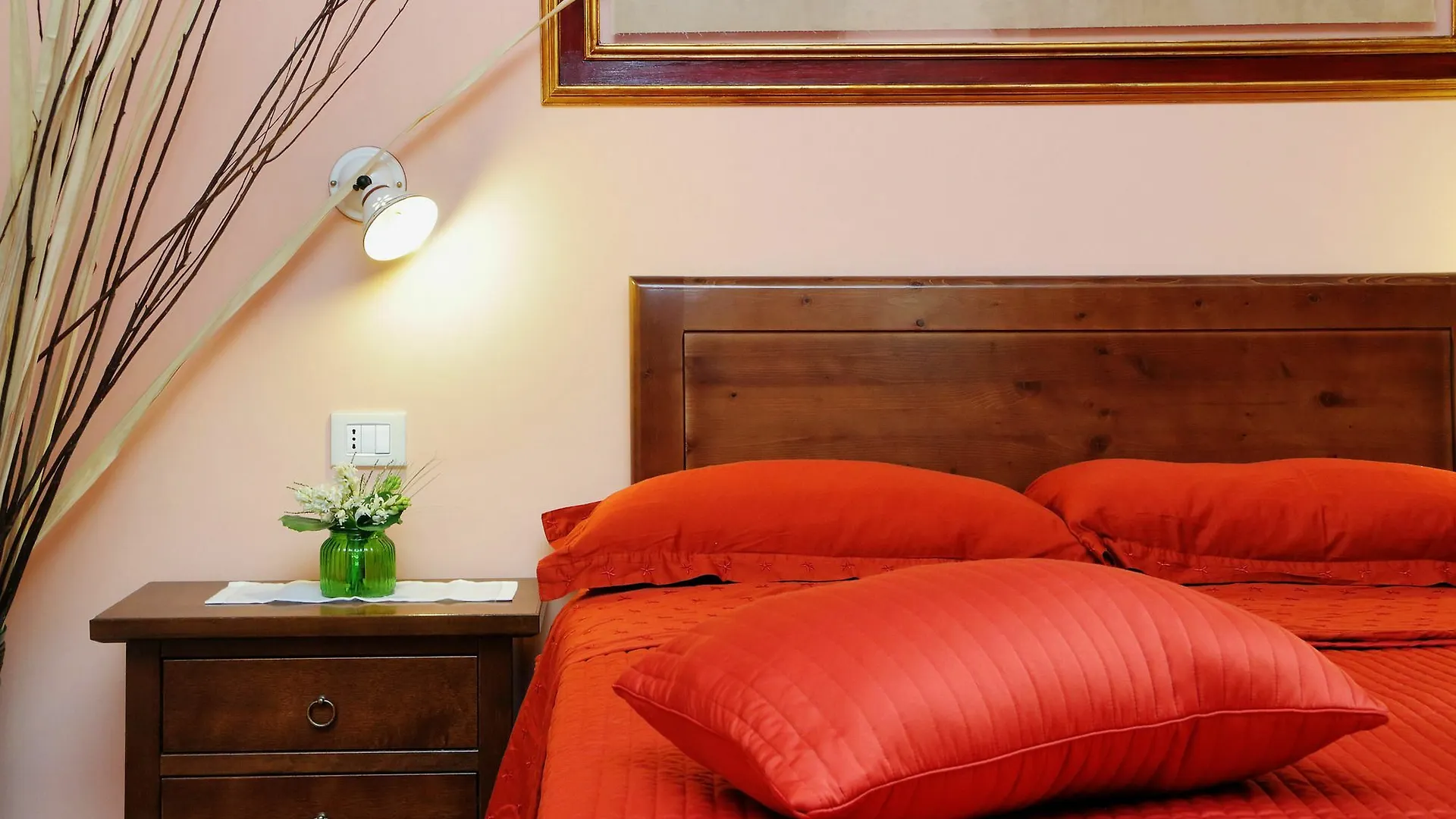 ** Affittacamere Hotel Lillihouse Roma Italia