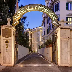 Hotel Morgagni, Roma