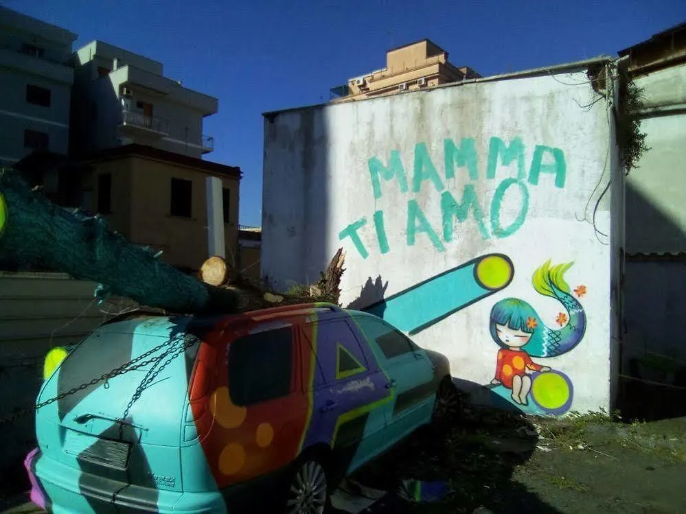 Lillihouse Ξενοδοχείο Ρώμη