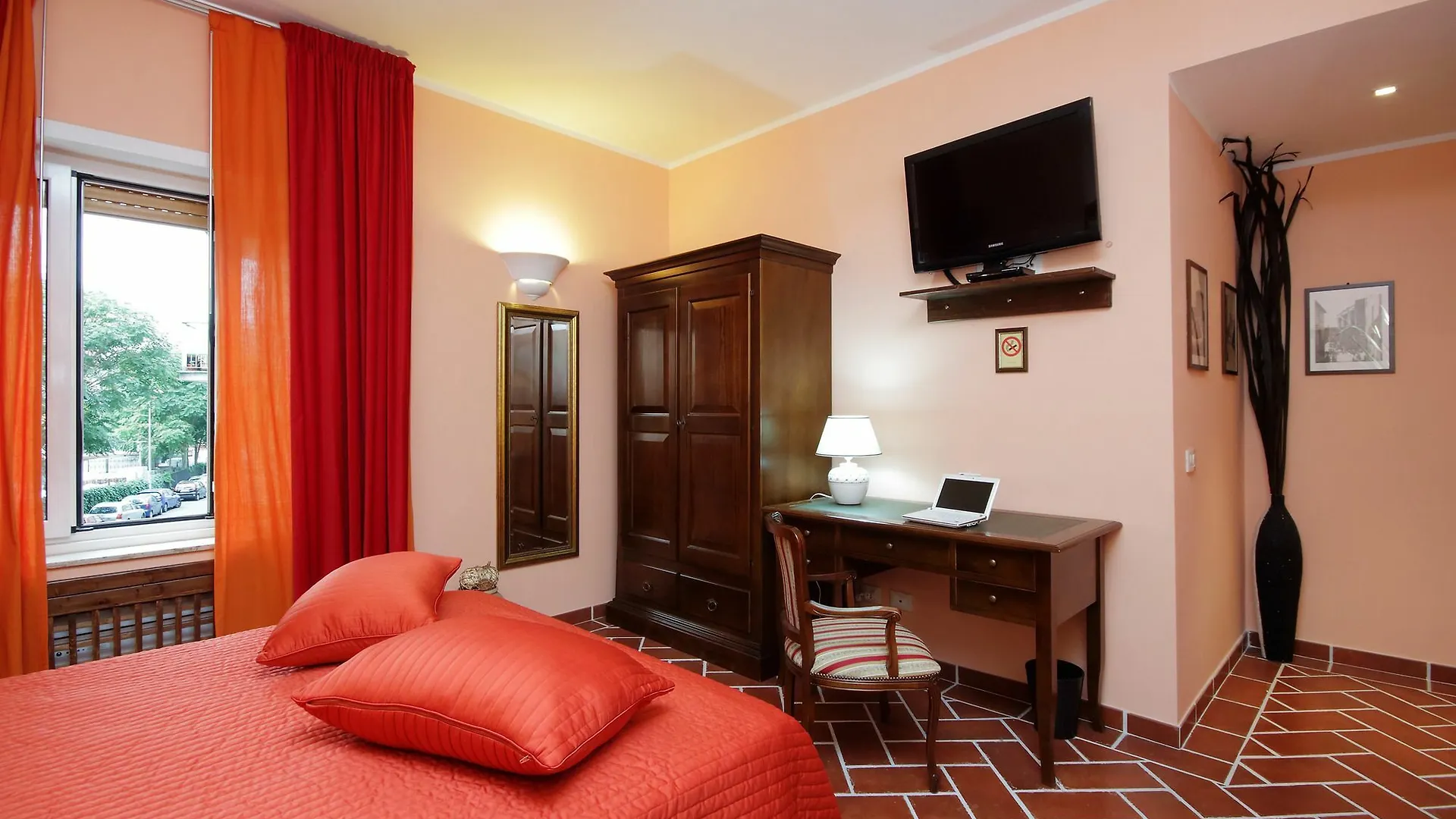 Lillihouse Ξενοδοχείο Ρώμη 2*,  Ιταλία