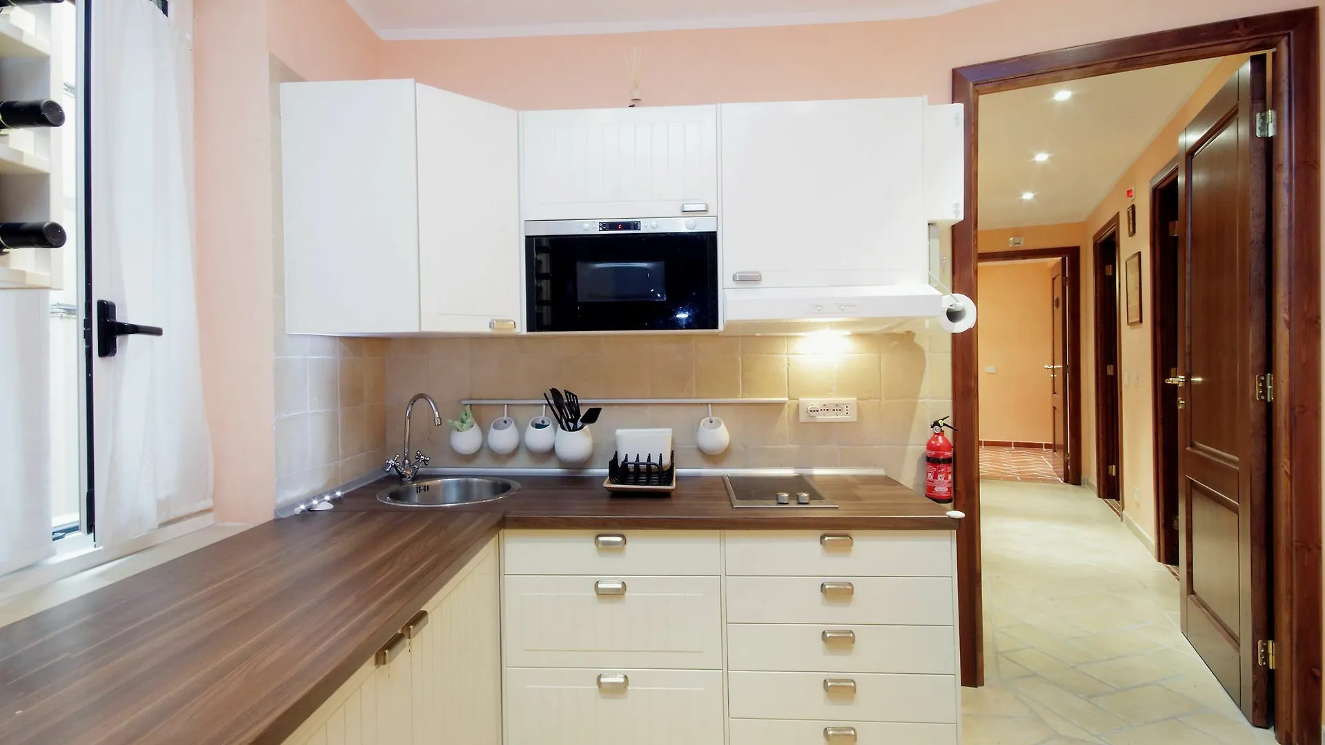 Lillihouse Ξενοδοχείο Ρώμη Πανσιόν