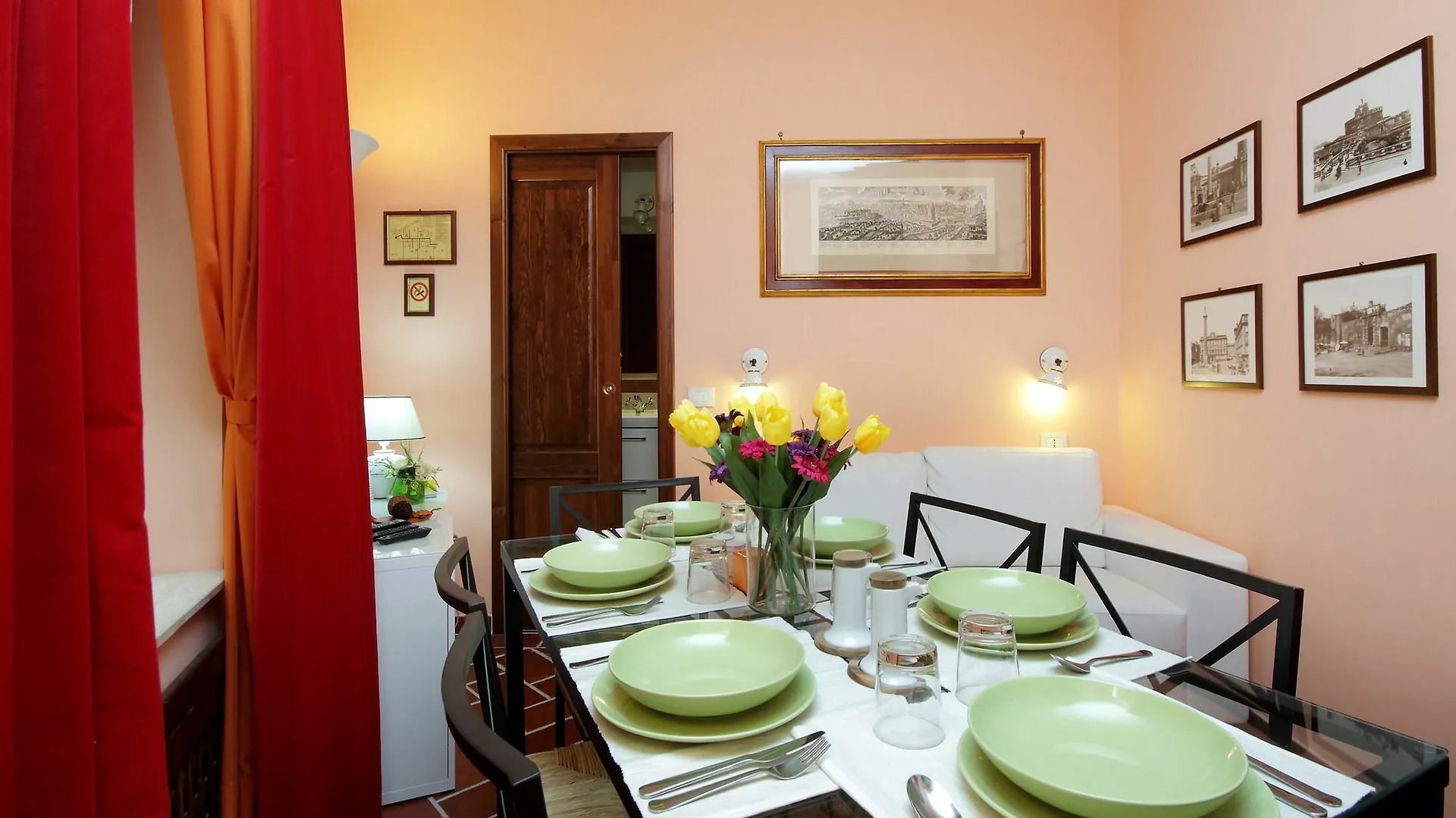 Πανσιόν Lillihouse Ξενοδοχείο Ρώμη